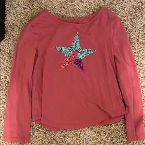 5 girls shirts. Small 6/7